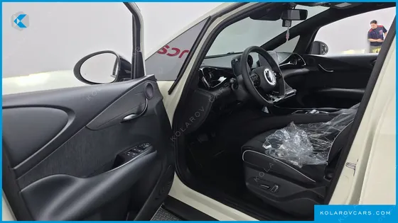 BYD DOLPHIN BASE