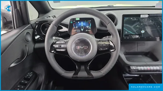BYD DOLPHIN BASE