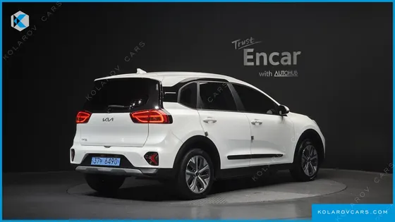KIA NIRO EARTH