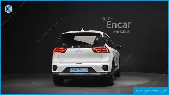 KIA NIRO EARTH