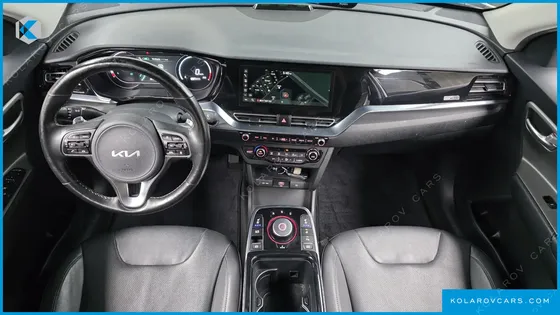 KIA NIRO EARTH