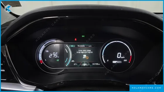 KIA NIRO EARTH