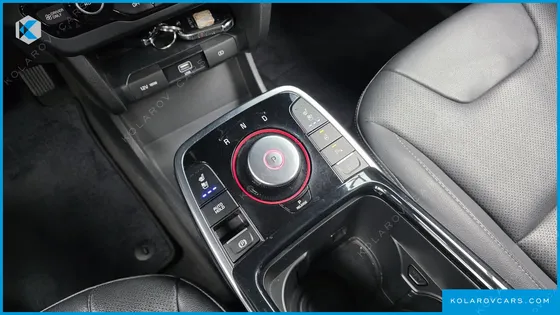 KIA NIRO EARTH