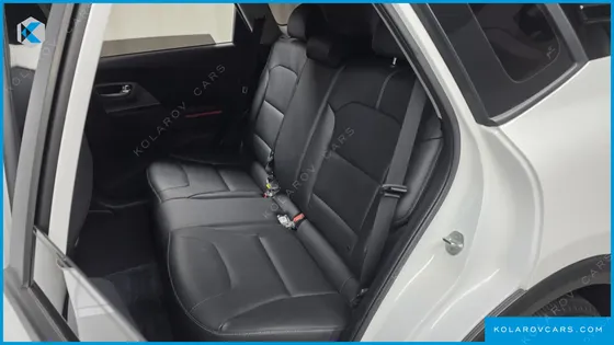 KIA NIRO EARTH