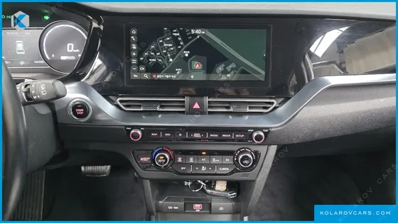 KIA NIRO EARTH