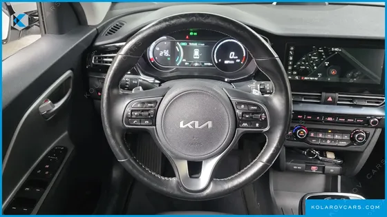 KIA NIRO EARTH