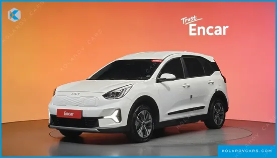 KIA NIRO EARTH
