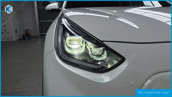 KIA NIRO EARTH