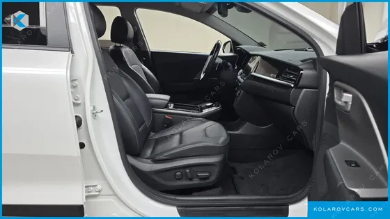 KIA NIRO EARTH