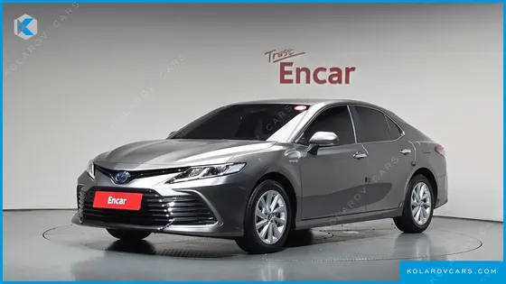 TOYOTA CAMRY 2.5 LE HYBRID