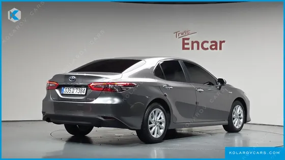 TOYOTA CAMRY 2.5 LE HYBRID