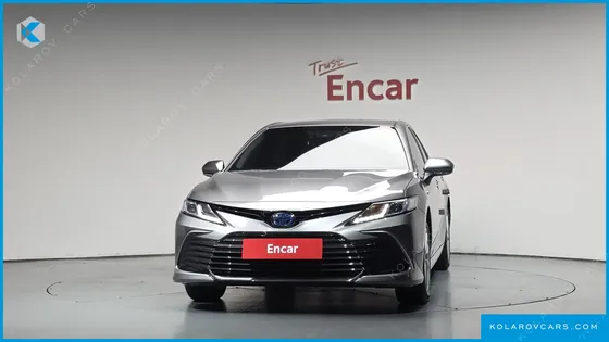 TOYOTA CAMRY 2.5 LE HYBRID