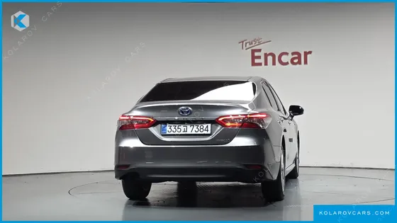TOYOTA CAMRY 2.5 LE HYBRID