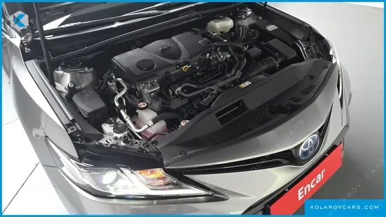 TOYOTA CAMRY 2.5 LE HYBRID