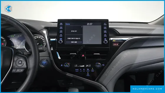 TOYOTA CAMRY 2.5 LE HYBRID