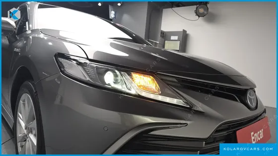TOYOTA CAMRY 2.5 LE HYBRID