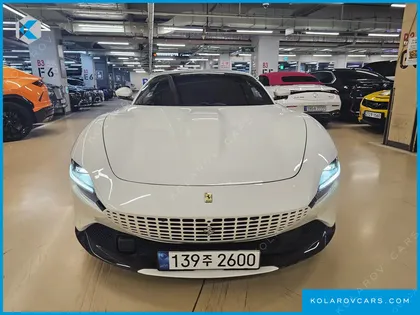 FERRARI ROME 3.9