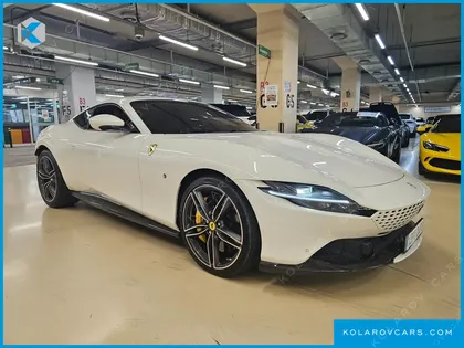 FERRARI ROME 3.9