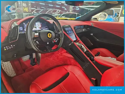 FERRARI ROME 3.9