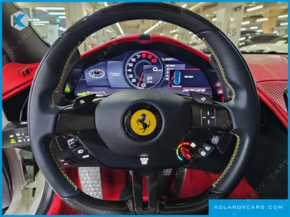 FERRARI ROME 3.9
