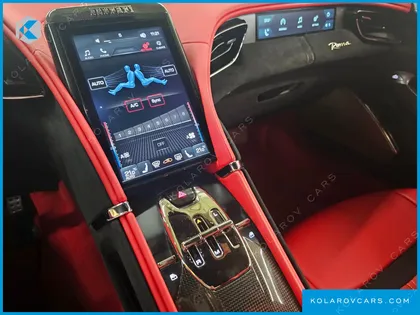 FERRARI ROME 3.9