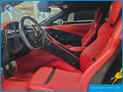 FERRARI ROME 3.9