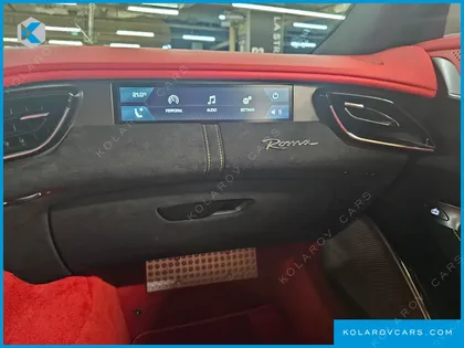 FERRARI ROME 3.9