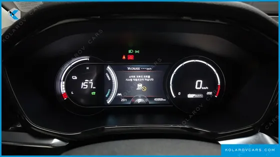 KIA NIRO AIR