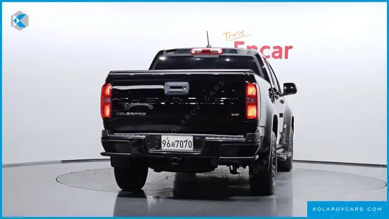 CHEVROLET (GM DAEWOO) COLORADO 3.6 Z71-X MIDNIGHT 4WD