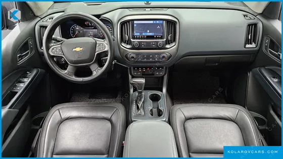 CHEVROLET (GM DAEWOO) COLORADO 3.6 Z71-X MIDNIGHT 4WD