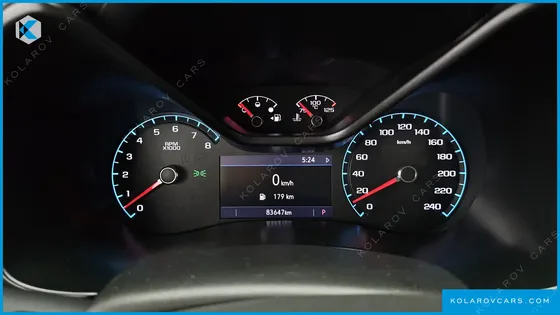 CHEVROLET (GM DAEWOO) COLORADO 3.6 Z71-X MIDNIGHT 4WD