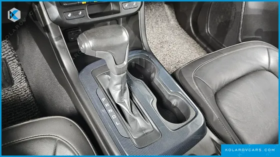 CHEVROLET (GM DAEWOO) COLORADO 3.6 Z71-X MIDNIGHT 4WD