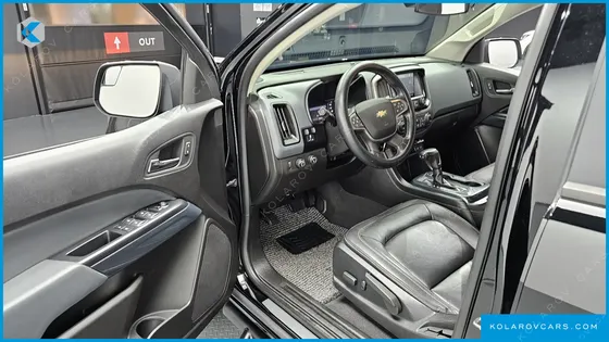 CHEVROLET (GM DAEWOO) COLORADO 3.6 Z71-X MIDNIGHT 4WD