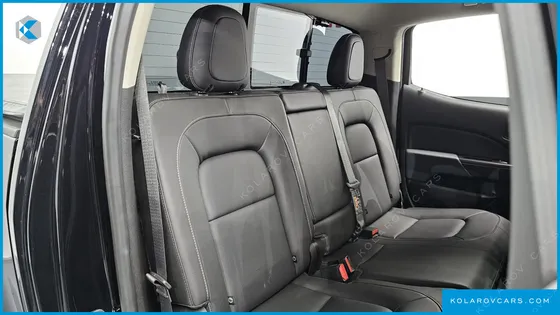 CHEVROLET (GM DAEWOO) COLORADO 3.6 Z71-X MIDNIGHT 4WD