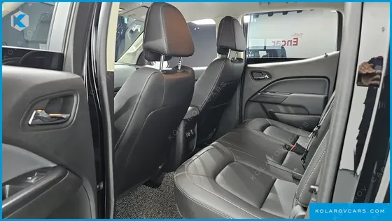 CHEVROLET (GM DAEWOO) COLORADO 3.6 Z71-X MIDNIGHT 4WD