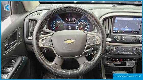 CHEVROLET (GM DAEWOO) COLORADO 3.6 Z71-X MIDNIGHT 4WD