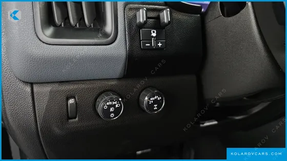 CHEVROLET (GM DAEWOO) COLORADO 3.6 Z71-X MIDNIGHT 4WD