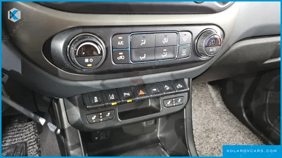 CHEVROLET (GM DAEWOO) COLORADO 3.6 Z71-X MIDNIGHT 4WD