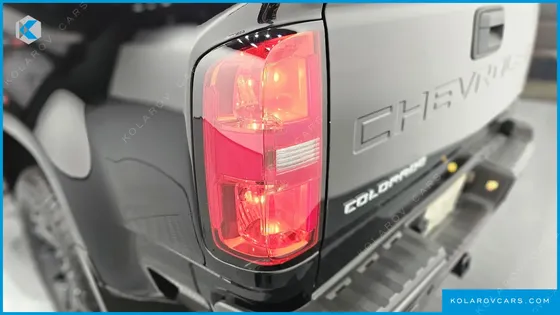 CHEVROLET (GM DAEWOO) COLORADO 3.6 Z71-X MIDNIGHT 4WD