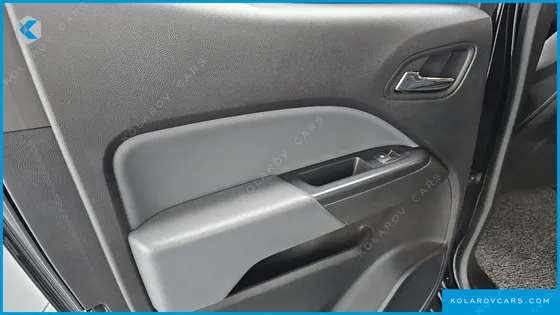 CHEVROLET (GM DAEWOO) COLORADO 3.6 Z71-X MIDNIGHT 4WD