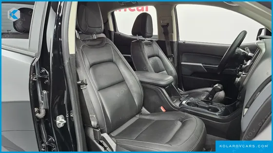 CHEVROLET (GM DAEWOO) COLORADO 3.6 Z71-X MIDNIGHT 4WD