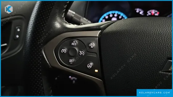 CHEVROLET (GM DAEWOO) COLORADO 3.6 Z71-X MIDNIGHT 4WD