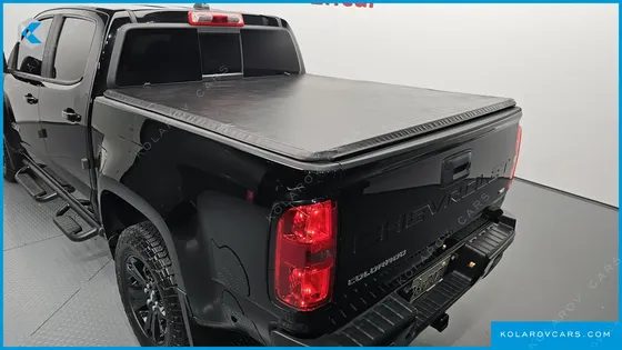 CHEVROLET (GM DAEWOO) COLORADO 3.6 Z71-X MIDNIGHT 4WD