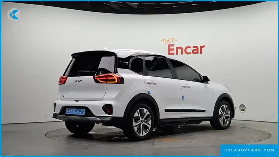 KIA NIRO EARTH