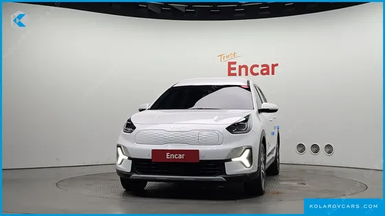 KIA NIRO EARTH