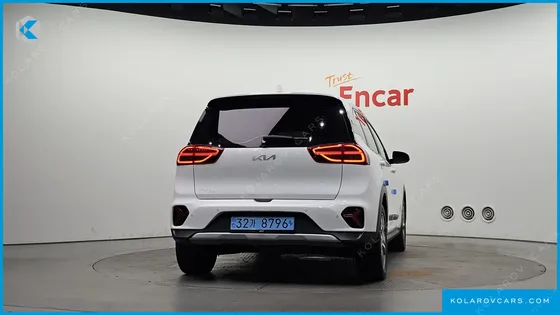 KIA NIRO EARTH