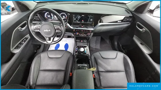 KIA NIRO EARTH