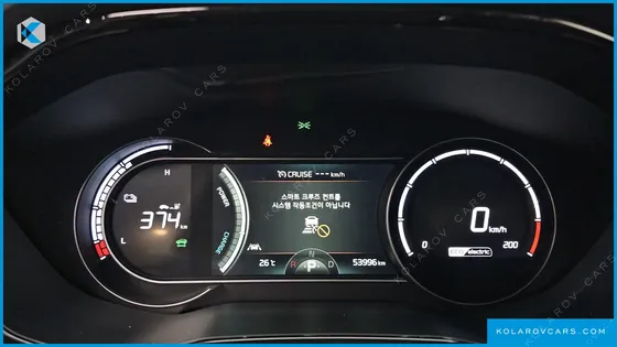 KIA NIRO EARTH