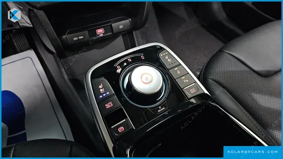 KIA NIRO EARTH