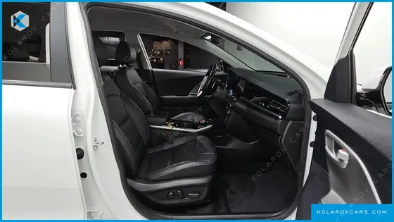 KIA NIRO EARTH